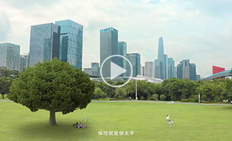 2022年中國太平廣告片